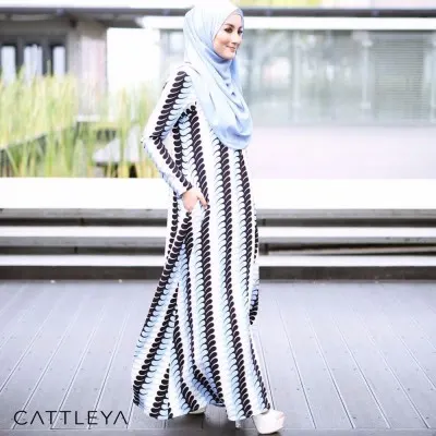 SURAYA - BLACK BLUE (1)
